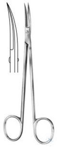 Scissors, Kelly, curved. unitd, sharp/sharp, 160 mm Scissors, Kelly, curved....