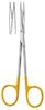 Schere, Metzenbaum fino, TC, gerade, sp.sp., 145 mm