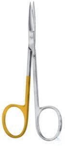 Scissors "OP-Special", straight, sharp/sharp, 105 mm Scissors...