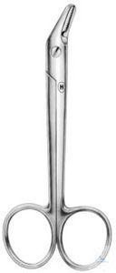 Plate and wire shears, Unipack.universal, angled, toothed, 120 mm Plate and...