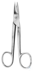 Plate and wire shears, straight, sharp, 115 mm Plate and wire...