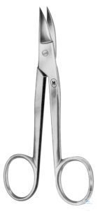 Plate and wire shears, curved. unitd, sharp, 115 mm Plate and wire...