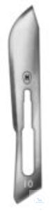 Skalpellklingen, unsteril, Fig. 10