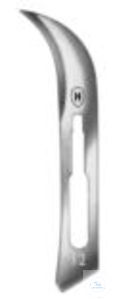 Skalpellklingen, unsteril, Fig. 12