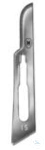 Skalpellklingen, unsteril, Fig. 15