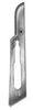 Skalpellklingen, unsteril, Fig. 15 Skalpellklingen, unsteril,Fig. 15 