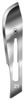 Skalpellklingen, unsteril, Fig. 21 Skalpellklingen, unsteril,Fig. 21 