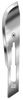 Skalpellklingen, unsteril, Fig. 22 Skalpellklingen, unsteril,Fig. 22 