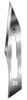 Skalpellklingen, unsteril, Fig. 25 Skalpellklingen, unsteril,Fig. 25 