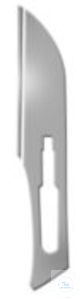 Artwork knife spare blades, Fig. 14 SC,  (1 pack. unit = 10 pcs.)