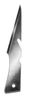 Skalpellklingen, Fig. 5,  für Griffe Skalpellklingen, Fig. 5, für Griffe