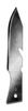 Skalpellklingen, Fig. 8,  für Griffe Skalpellklingen, Fig. 8, für Griffe