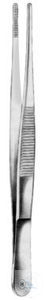 Pinzette, anatomisch, Standard, gerade, 105 mm Pinzette, anatomisch,...