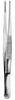 Pinzette, anatomisch, Standard, gerade, 105 mm Pinzette, anatomisch,...