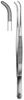 Pinzette, anatomisch, gebogen, 130 mm lang Pinzette, anatomisch,gebogen, 130...