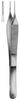 Forceps, dissecting, fine, 150 mm, Adson