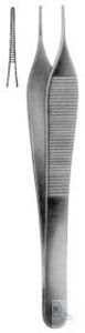 Pinzette, anatomisch, Micro-Adson, fein, 120 mm Pinzette,...