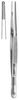 Forceps, dissecting, Waugh, fine, 150 mm