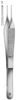 Tissue forceps,, Adson, 1:2 hook, 150 mm