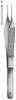 Pinzette, chirurgisch, fein, Micro-Adson, 1:2 Haken, 150 mm Pinzette,...