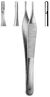 Pinzette, chirurgisch, 120 mm, Adson-Brown, gerade Pinzette, chirurgisch, 120...