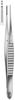 Pinzette, chirurgisch, 150 mm, Gillies, gerade, 1:2 Haken Pinzette,...