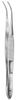 Pinzette für Mikroskopie,105mm, gebogen Pinzette für Mikroskopie,105mm,gebogen