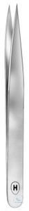 Mikro-Pinzette, gerade, spitz, Nr. 3, 115 mm - 0,3 mm Mikro-Pinzette, gerade,...