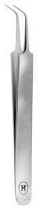 Mikro-Pinzette,gewinkelt spitz, Nr. 5-45, 110 mm - 0,3 mm...