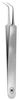 Mikro-Pinzette,gewinkelt spitz, Nr. 5-45, 110 mm - 0,3 mm...