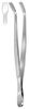 Deckglaspinzette 18/8, gebogen, 105 mm, einfache Ausführung Deckglaspinzette...
