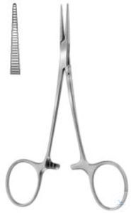 Artery forceps, Halsted-Mosquito,  straight, 90 mm