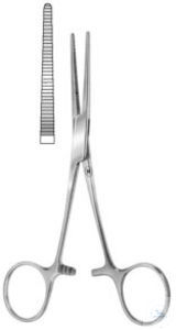 Arterienklemme, Pean, gerade, 130 mm
