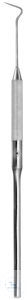 Sonde, einendig, Fig. 42, mit Rundgriff