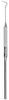 Probe, single ended, Fig. 42, with round handle