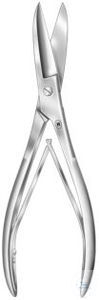 Bome scissors, straight, 230 mm Bome scissors, straight, 230 mm