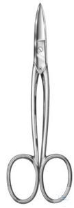 Plate and wire shear, straight, , lacquered, 170 mm Plate and wire shear,...