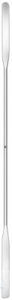 Micro-spatules, 18/8, flexible, 100 mm Micro-spatules, 18/8,flexible, 100 mm