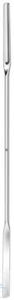 Micro-powder-spatula, 18/8, flexible, 150 mm Micro-powder-spatula,...