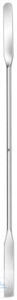 Micro-spatules, 18/8, flexible, 100 mm Micro-spatules, 18/8,flexible, 100 mm