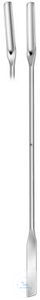Micro-powder-spatula, 18/8, flexible, 130 mm Micro-powder-spatula,...