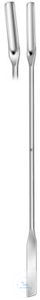 Micro-powder-spatula, 18/8, flexible, 150 mm Micro-powder-spatula,...