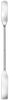 Spatulas, double ended, 18/8, flexible, 130 mm Spatulas, double ended,...