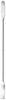 Spatulas, double ended, 18/8, delicate Shape, 300 mm Spatulas, double ended,...