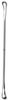 Spatulas, double ended, 18/8, Spoonshape, 180 mm Spatulas, double ended,...