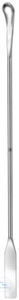 Spatulas, double ended,18/8, 180 mm, Spatulasshape/Spoonshape Spatulas,...