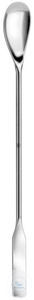 Spatulas, double ended,18/8 150 mm, with flat Spoon Spatulas, double...