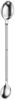 Spoons for chemicals, 18/8, double ended, 130 mm Spoons for chemicals,...