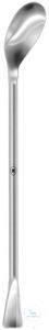 PolySpoon, 18/8, 150 mm, for lefthanders PolySpoon, 18/8, 150 mm,for lefthanders