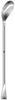 PolySpoon, 18/8, 150 mm, for lefthanders PolySpoon, 18/8, 150 mm,for lefthanders